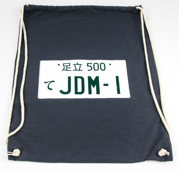 Carry Bag JDM-1 License Play