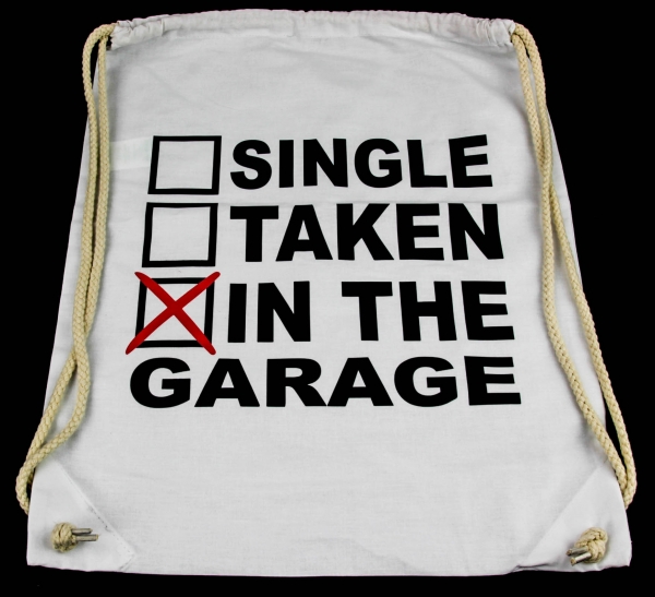 Carry Bag Single Taken Garage