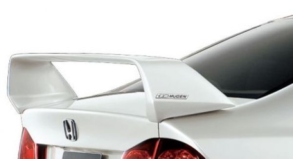 Honda Civic 4D/Hybrid 05+ Mugen Look ABS Rear Spoiler