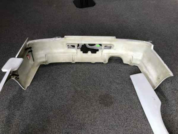 Nissan Skyline R34 GTT GTR Z-Tune N1 Wide Body Kit 14-Piece
