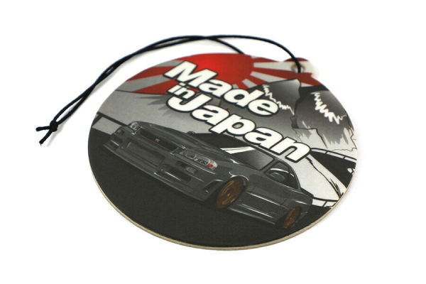 Air-Freshener  Made in Japan R34 *NEW CAR*
