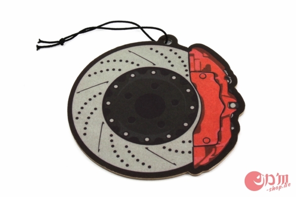 Air-Freshener Brakedisc VANILLA
