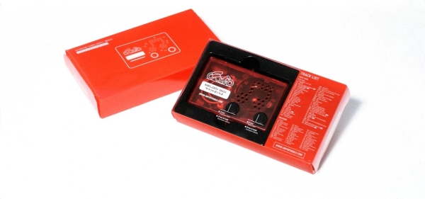 Import Bible Anime Melody Box