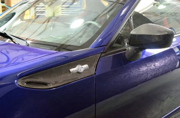 Full Carbon Toyota GT86 / Subaru BRZ Mirror Covers