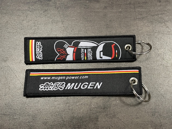 Key Strap Mugen Driver