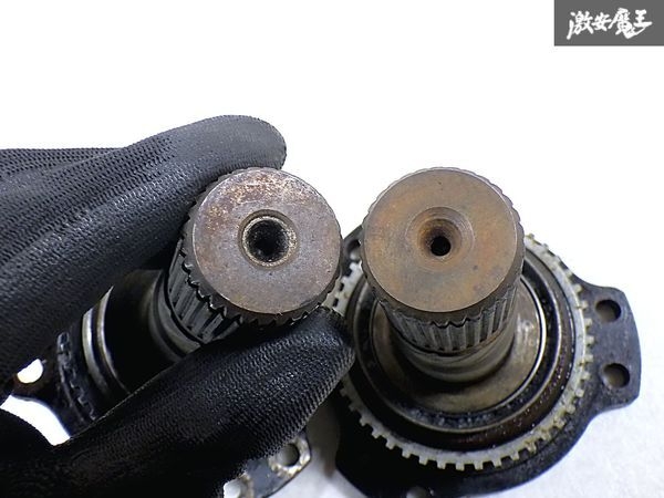 *SOLD* Nissan S14 S15 Siliva R200 Differential Stümmel Flange Achse Antriebswelle KAAZ