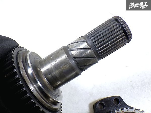 *SOLD* Nissan S14 S15 Siliva R200 Differential Stümmel Flange Achse Antriebswelle KAAZ