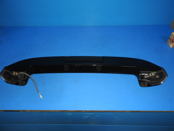 Subaru Forester SG5 SG9 STI Spoiler