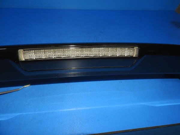 Subaru Forester SG5 SG9 STI Spoiler
