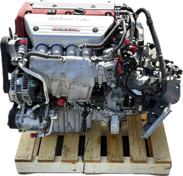 Honda K20A JDM Motor FN2 Type-R Mit ECU Getriebe 6-MT Swap