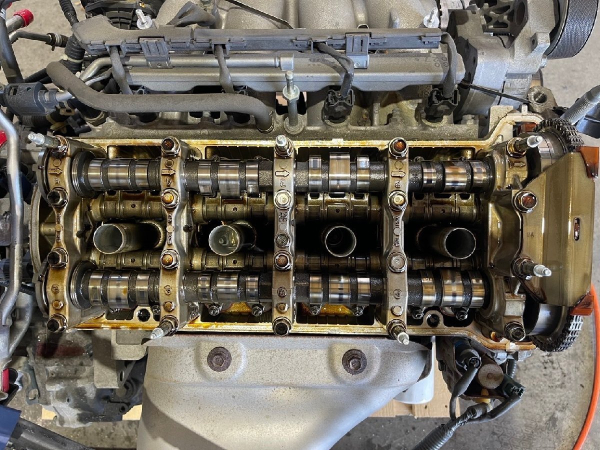 Honda K20A JDM Motor FN2 Type-R Mit ECU Getriebe 6-MT Swap
