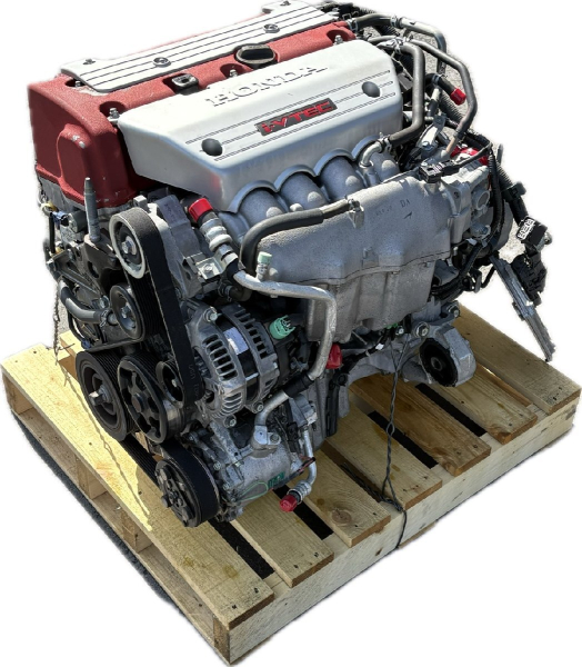 Honda K20A JDM Motor FN2 Type-R Mit ECU Getriebe 6-MT Swap