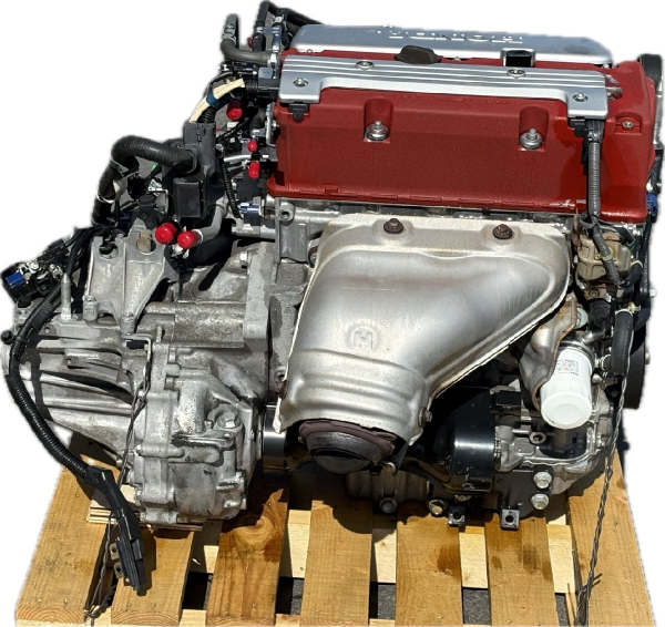 Honda K20A JDM Motor FN2 Type-R Mit ECU Getriebe 6-MT Swap