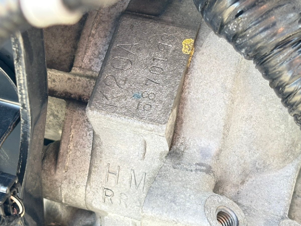 Honda K20A JDM Motor FN2 Type-R Mit ECU Getriebe 6-MT Swap
