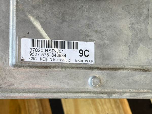 Honda K20A JDM Motor FN2 Type-R Mit ECU Getriebe 6-MT Swap