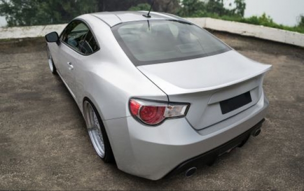 Toyota GT86 / Subaru BRZ CSL Style Lightweight FRP Trunklid
