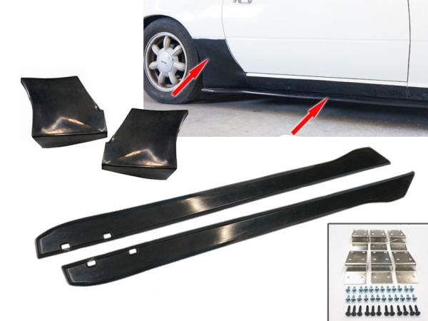 PU Design Mazda MX5 GF Style Sideskirts