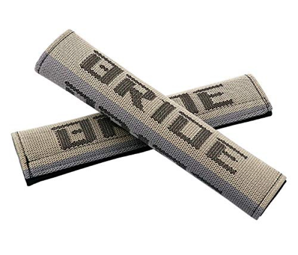 Bride Style  Gurtpolster Pads Grau Stufen