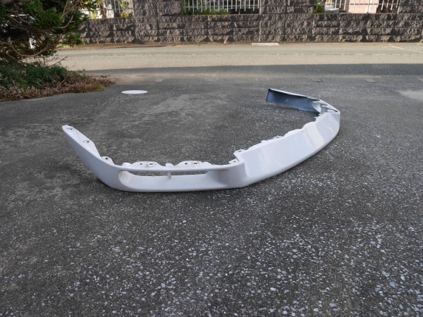 Nissan OEM R33 Skyline GT-R Front Lippe Weiß BCNR33 - 96015-24U10
