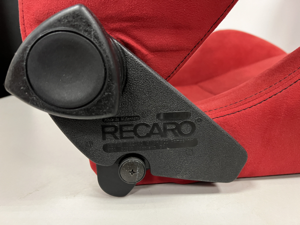 *SOLD* RECARO SR-3 EK9 DC2 Rot Recaro Sitze ABE KBA - Honda
