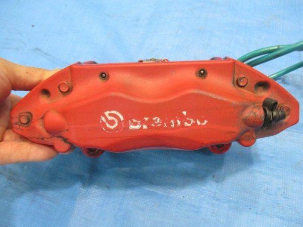 Honda DC5 Type-R Integra Brembo Front Caliper Set ProjectMu