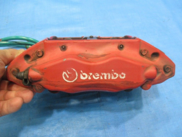 Honda DC5 Type-R Integra Brembo Front Caliper Set ProjectMu