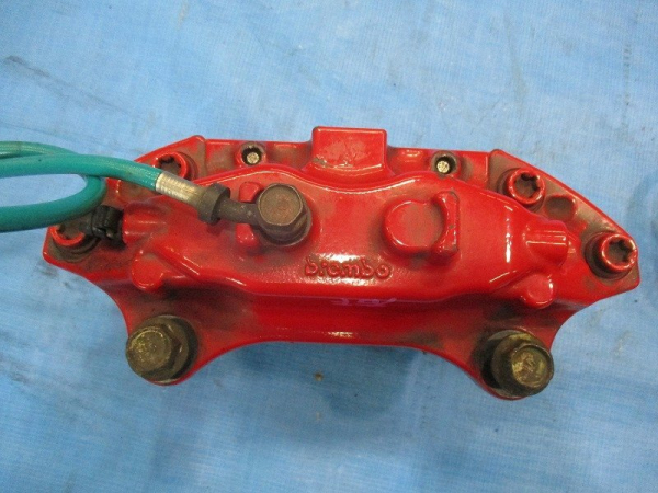 Honda DC5 Type-R Integra Brembo Front Caliper Set ProjectMu