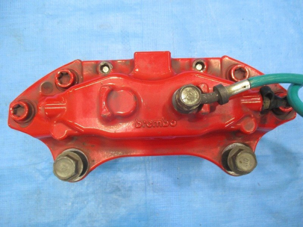 Honda DC5 Type-R Integra Brembo Front Caliper Set ProjectMu