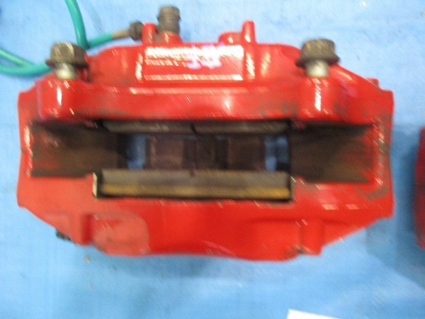 Honda DC5 Type-R Integra Brembo Front Caliper Set ProjectMu