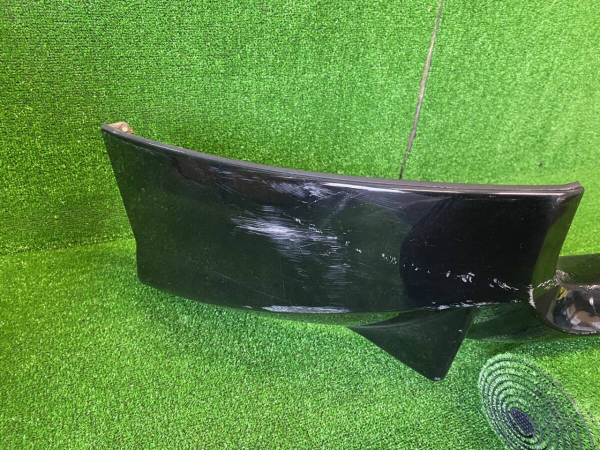 Toyota Celica T23 OEM Rear Lip Addon ZZT230 /1 TRD JDM - Black