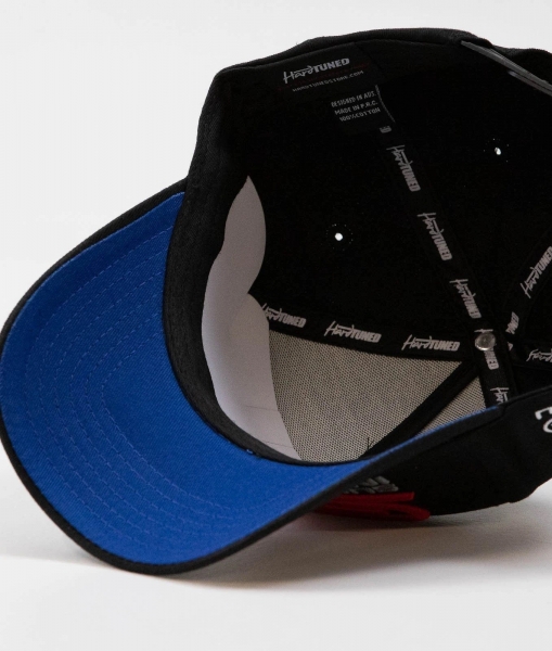 STI Cap A-Frame gebogen Snapback - Hardtuned