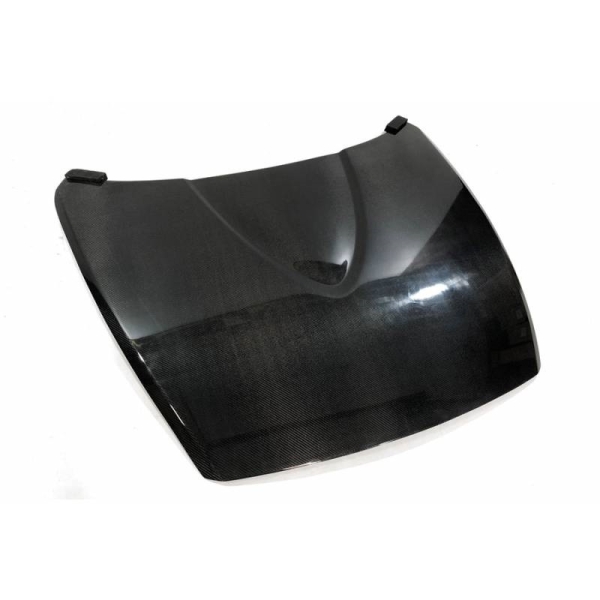 Mazda RX8 Carbon Vented Bonnet Hood