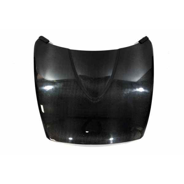 Mazda RX8 Carbon Vented Bonnet Hood
