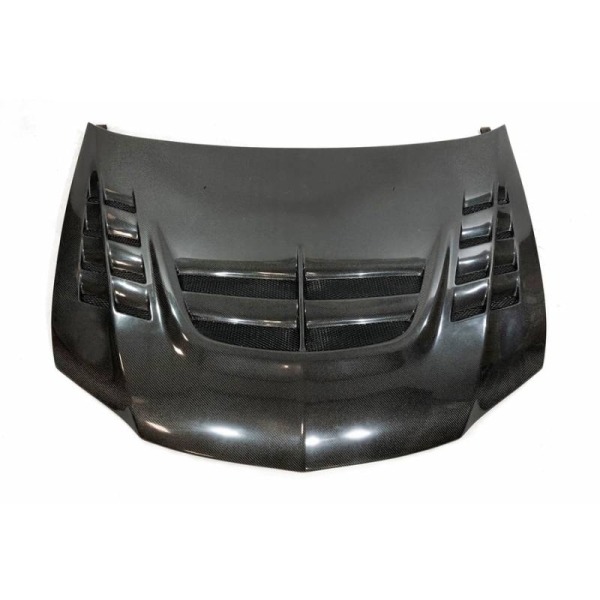 Mitsubishi Lancer Evo 8 / 9 Carbon Bonnet Hood