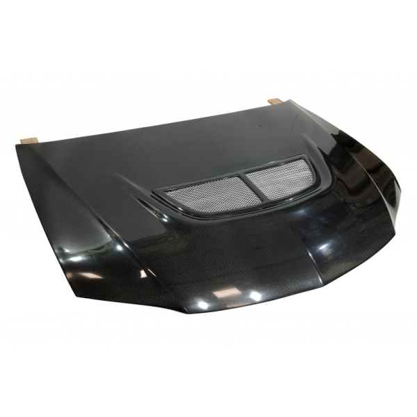 Mitsubishi Lancer Evo 8 / 9 Carbon Bonnet Hood OEM Style