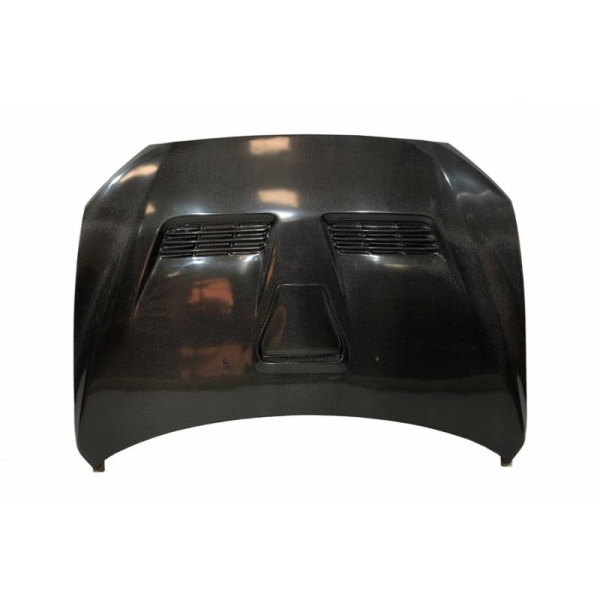 Mitsubishi Lancer Evo X Carbon Bonnet Hood