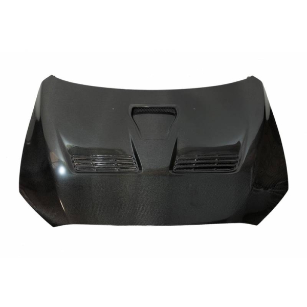 Mitsubishi Lancer Evo X Carbon Bonnet Hood