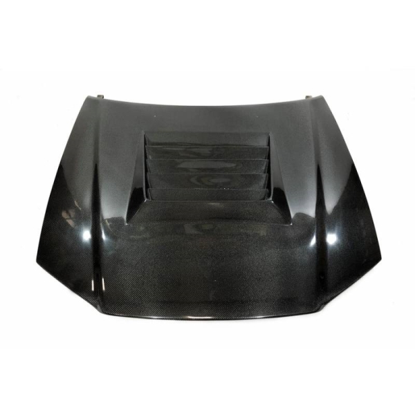 Nissan Skyline R34 GTR Carbon Hood Bonnet with Nismo Style Vents