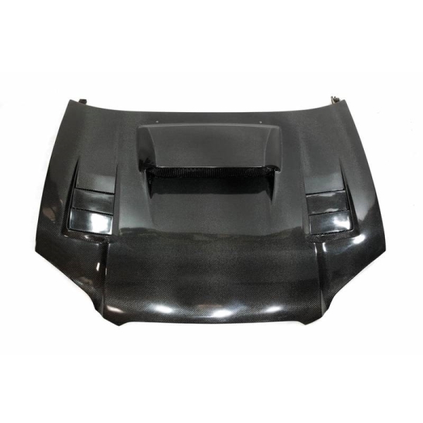 Subaru Impreza 2004 Carbon Motorhaube mit Luft Einlässen