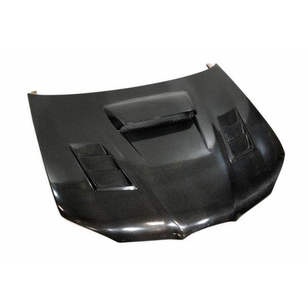 Subaru Impreza 2007 Carbon Motorhaube mit Luft Einlässen