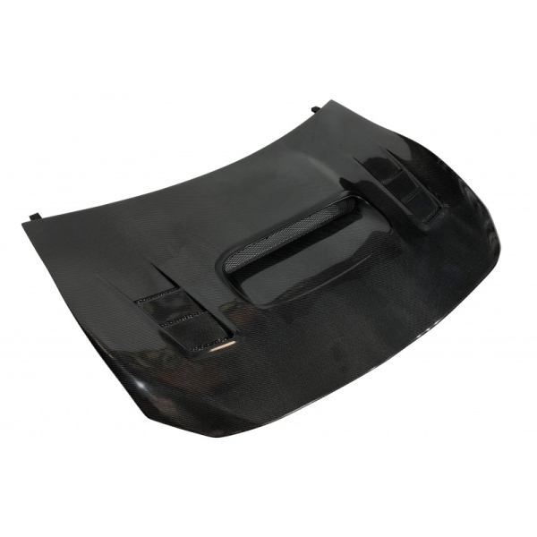 Toyota / Subaru GT86 / BRZ Carbon Motorhaube mit Luft Einlässen