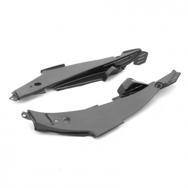 Honda CIVIC FK2 2015+ Carbon Engine Bay Side Cover