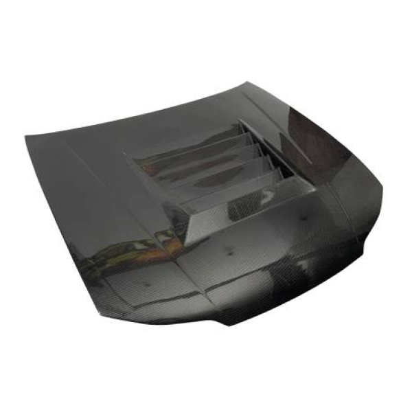 Carbon Bonnet for Nissan Silva S15 NSM Style