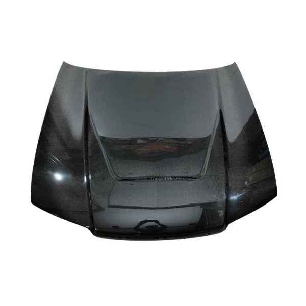 Nissan Skyline R33 GTR Carbon Hood Bonnet with Nismo Style Vents