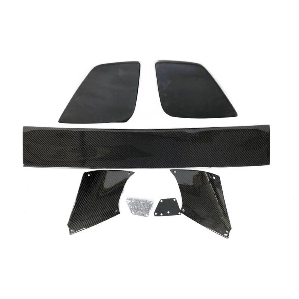 Mitsubishi Lancer Evo 7 / 8 / 9 Carbon Spoiler Wing OEM Style