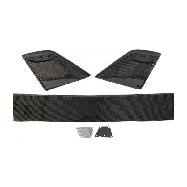 Mitsubishi Lancer Evo 7 / 8 / 9 Carbon Spoiler Wing OEM Style