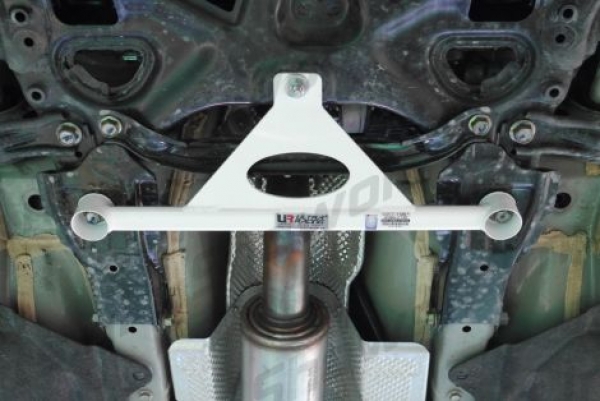 Honda Civic Type-R FK8 17+ UltraRacing 3 Point Front Lower Subframe Bar