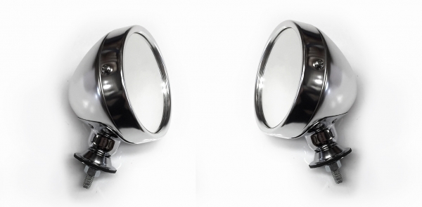 Oldschool Classic Mirror 2pcs