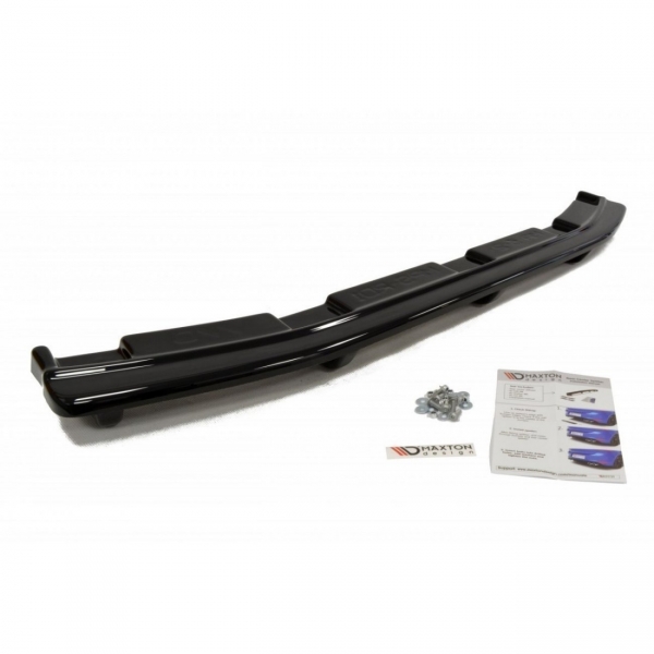 Maxton Mazda 3 MK2 BL MPS Rear Bumper Center Normal Diffusor