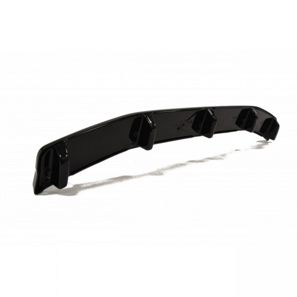 Maxton Mazda 3 MK2 BL MPS Rear Bumper Center DTM Diffusor